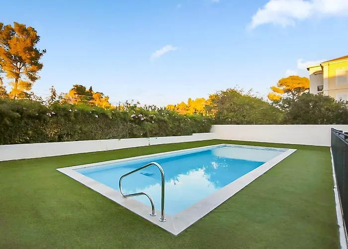 Moderne, Piscine, Parking Proche Des Plages Apartmán Saint-Raphaël