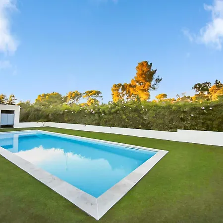 Moderne, Piscine, Parking Proche Des Plages 公寓