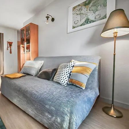 Apartment Moderne, Piscine, Parking Proche Des Plages *