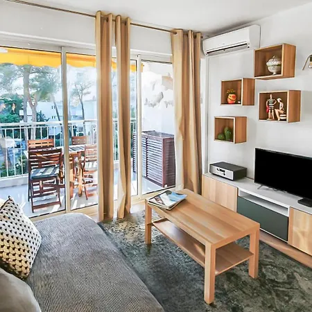 Moderne, Piscine, Parking Proche Des Plages Сен-Рафаэль