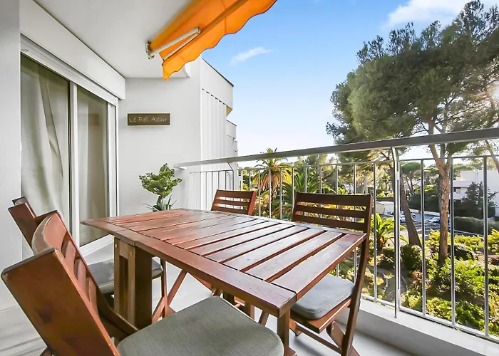 Апартаменты Moderne, Piscine, Parking Proche Des Plages *