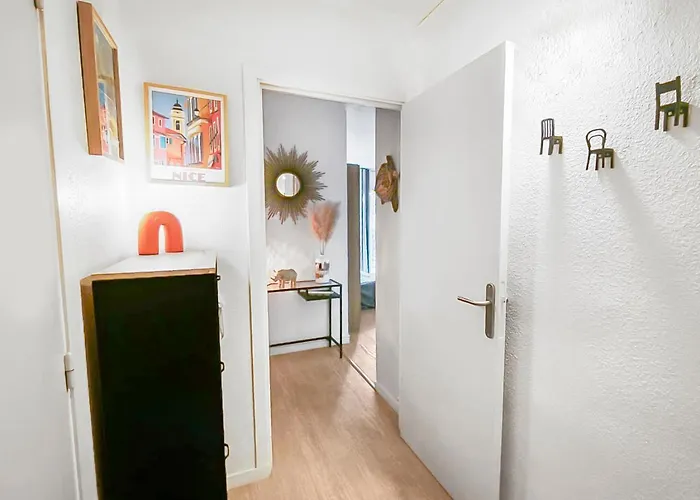 Moderne, Piscine, Parking Proche Des Plages * Сен-Рафаэль