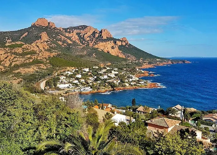 Апартаменты Moderne, Piscine, Parking Proche Des Plages *